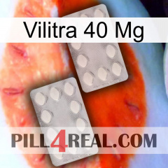 Vilitra 40Mg 17